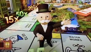 Monopoly Live|Giochi aziendali ideali per il gioco d'azzardo in tempo reale